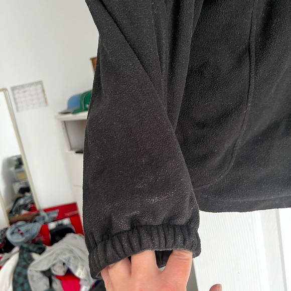 Youth Boys FCX90 X-TREME reversible Coat - L (14-16) - Sleeves Also Removable - Picture 8 of 13